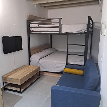 Triana75 Apartment เซบีญา ภายนอก รูปภาพ