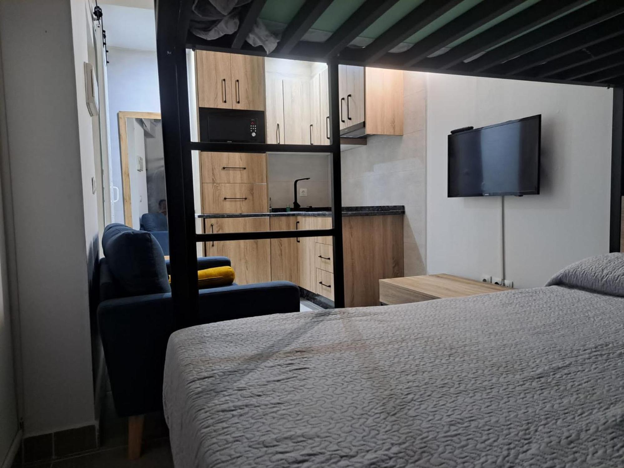 Triana75 Apartment เซบีญา ภายนอก รูปภาพ