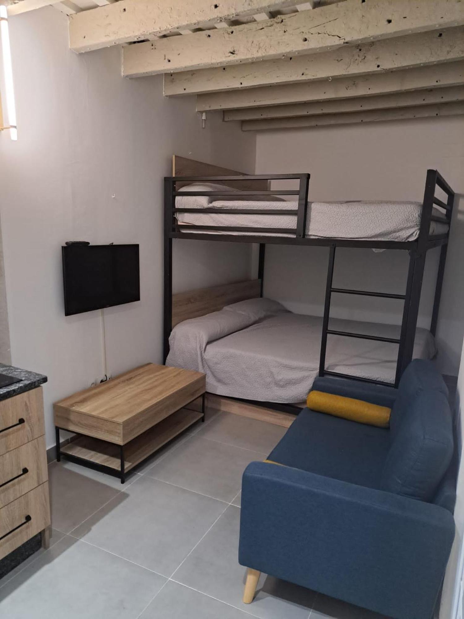 Triana75 Apartment เซบีญา ภายนอก รูปภาพ