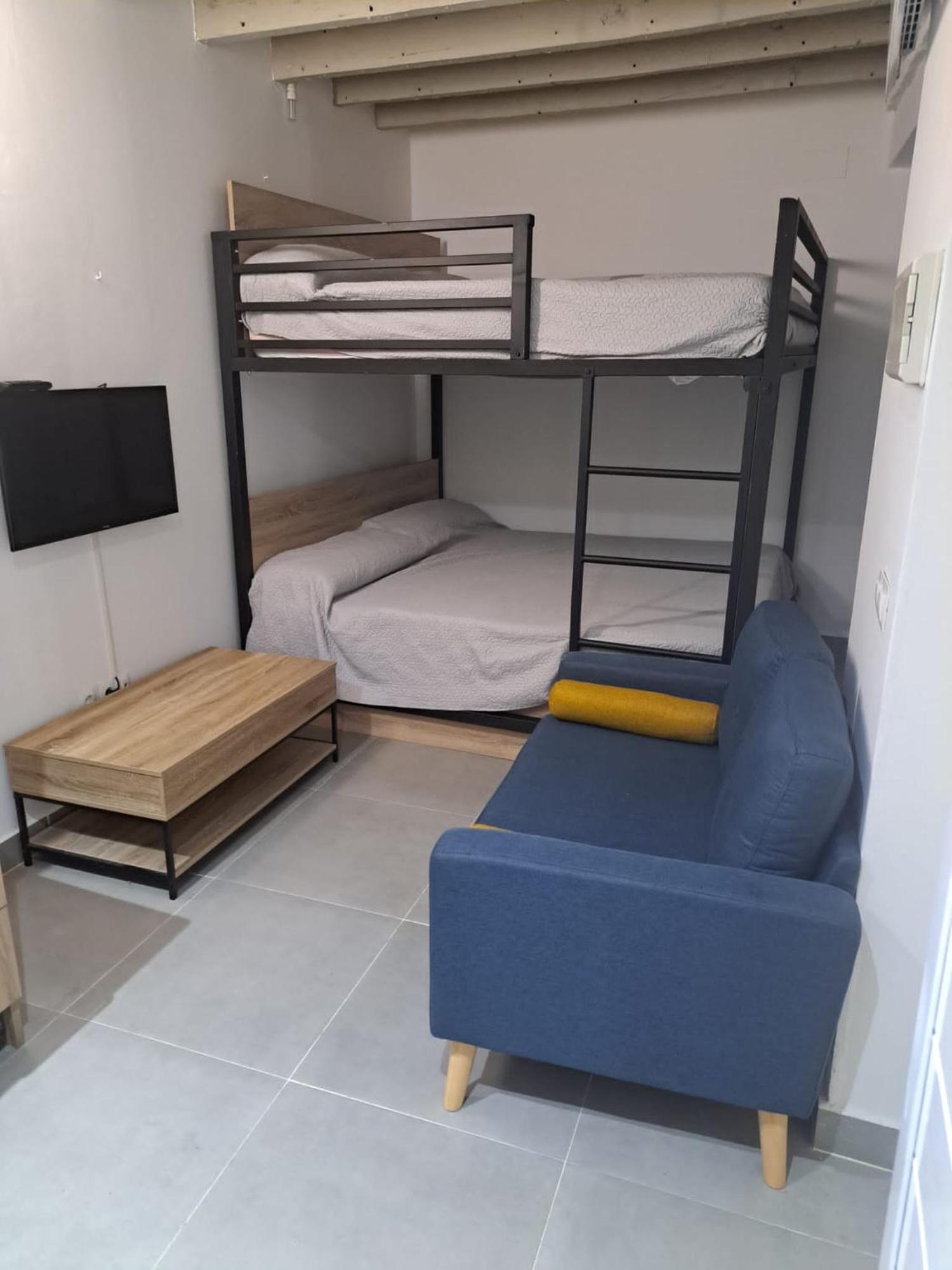 Triana75 Apartment เซบีญา ภายนอก รูปภาพ
