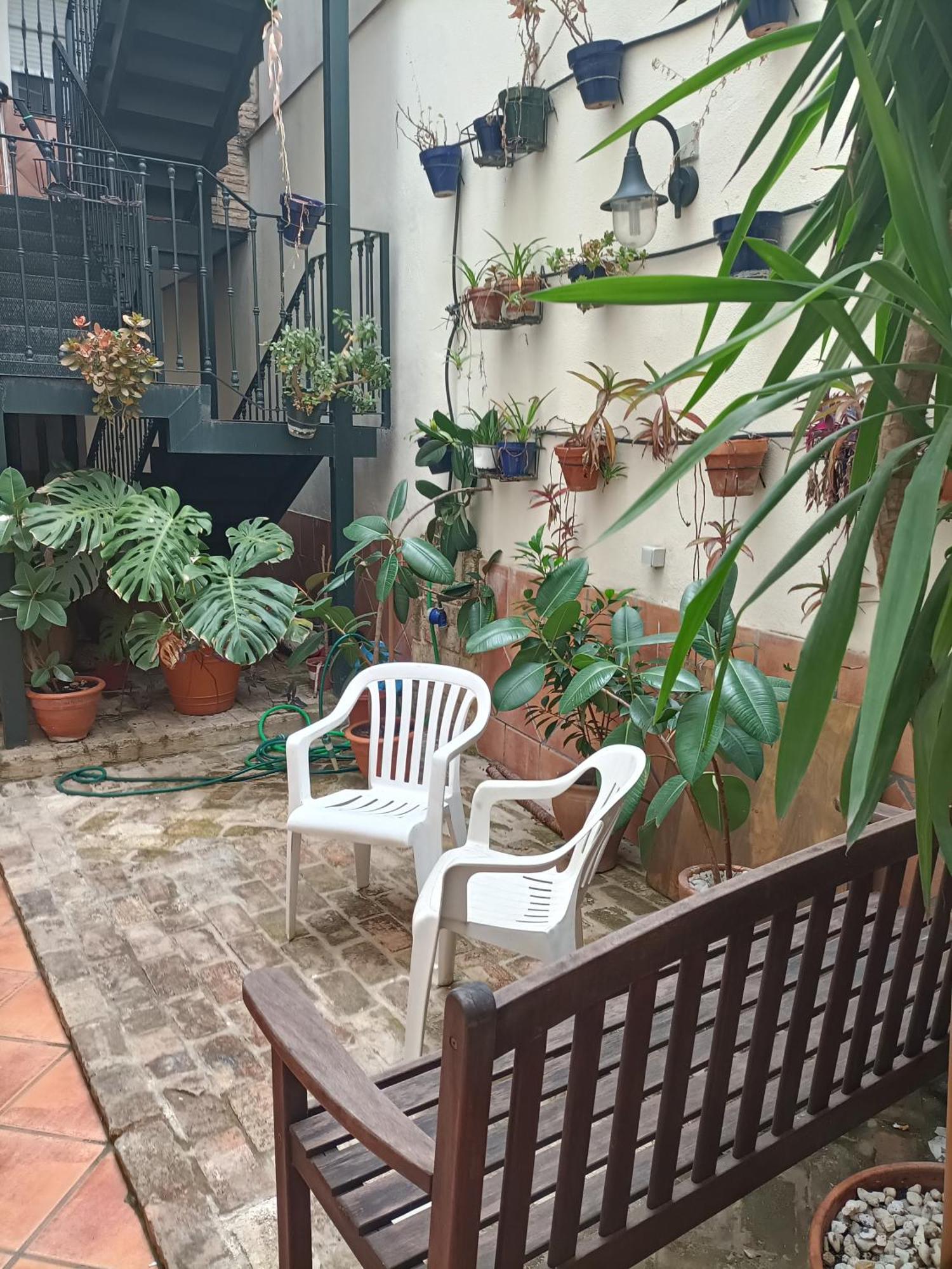 Triana75 Apartment เซบีญา ภายนอก รูปภาพ